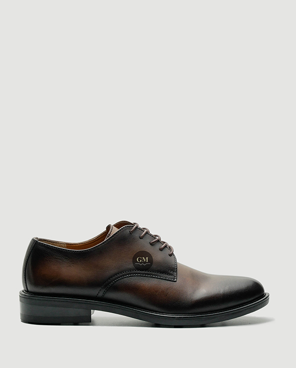 GIÀY DERBY 240 PATINA NÂU